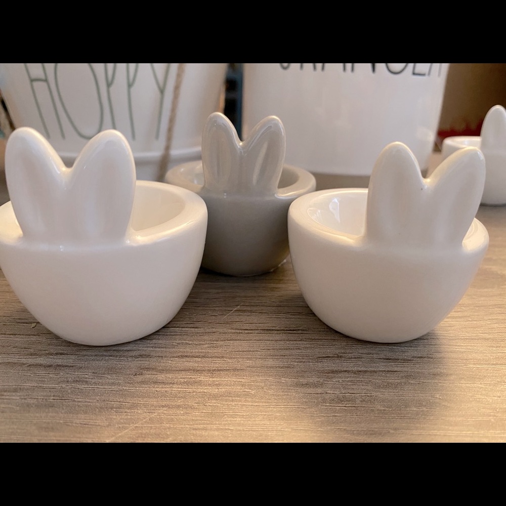 Easter Egg Holders set of 3